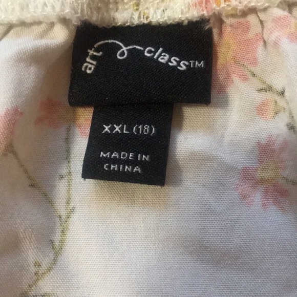 Floral skirt - Picture 2 of 4